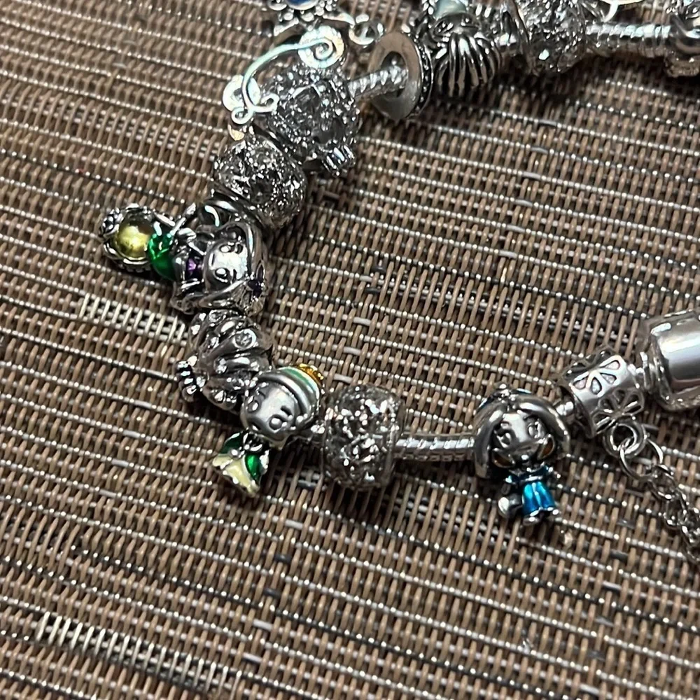 Princess Charm Beacelet
